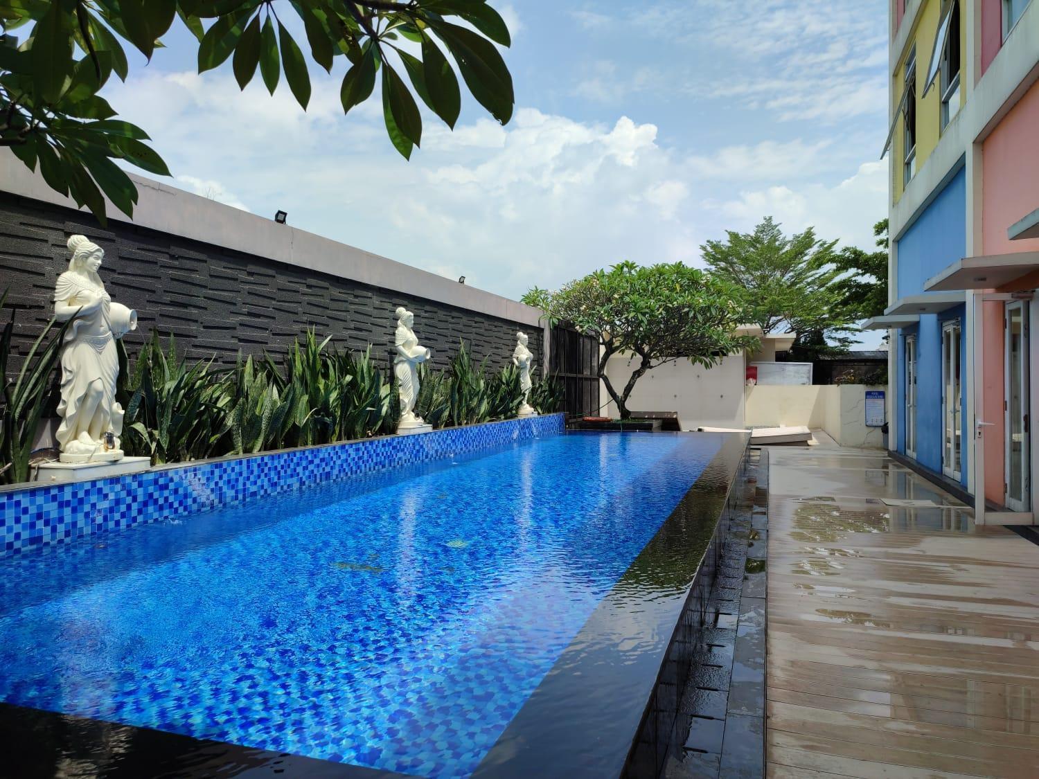 Front One Hotel Purwodadi Purwodadi  Exteriér fotografie